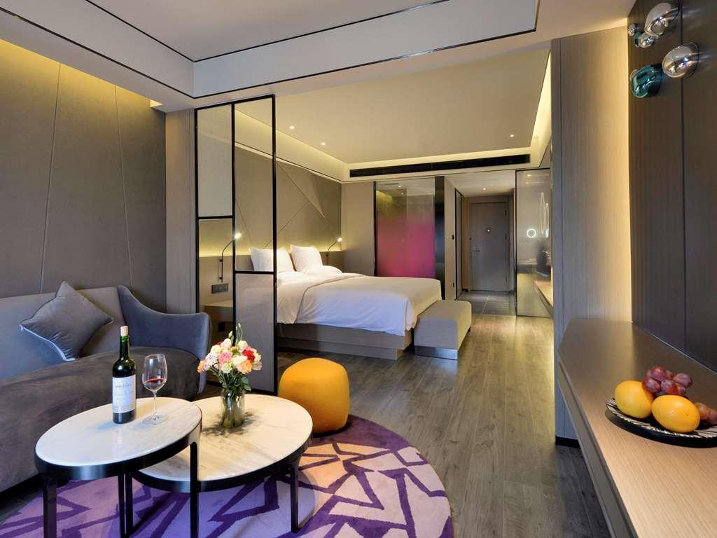 Mercure Taiyuan Changfeng Street Room photo