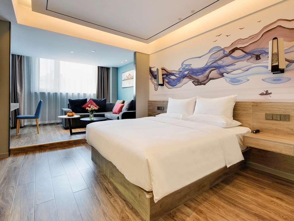 Mercure Taiyuan Changfeng Street Room photo
