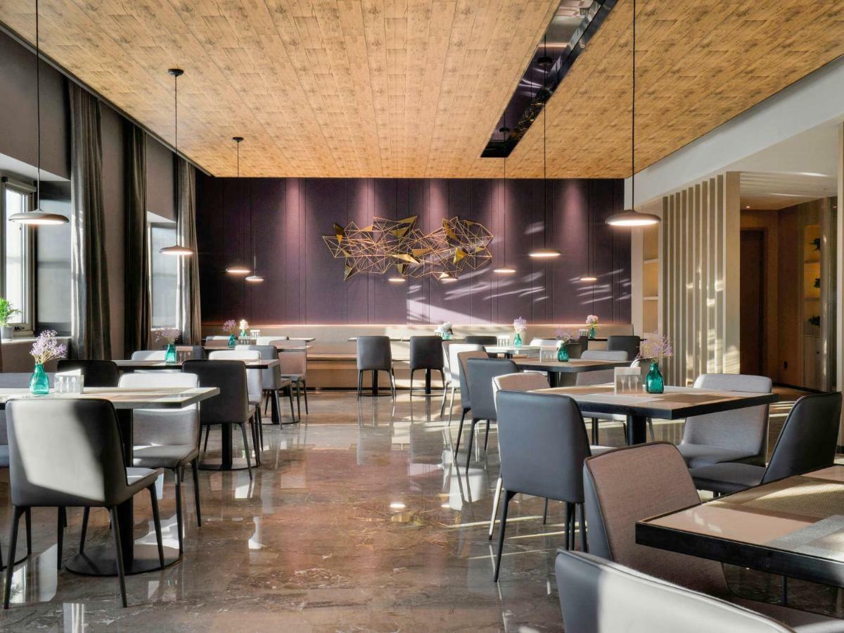 Mercure Taiyuan Changfeng Street Exterior photo
