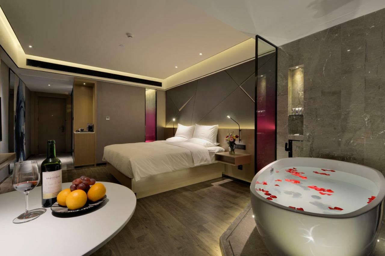 Mercure Taiyuan Changfeng Street Exterior photo